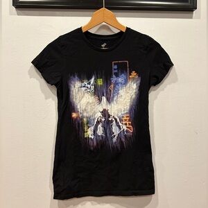 Teefury Blade Runner inspired art t-shirt